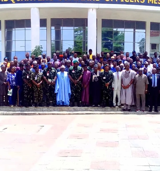  Military Turns to Veterans for Peacebuilding as New Mediation Initiative Takes Off