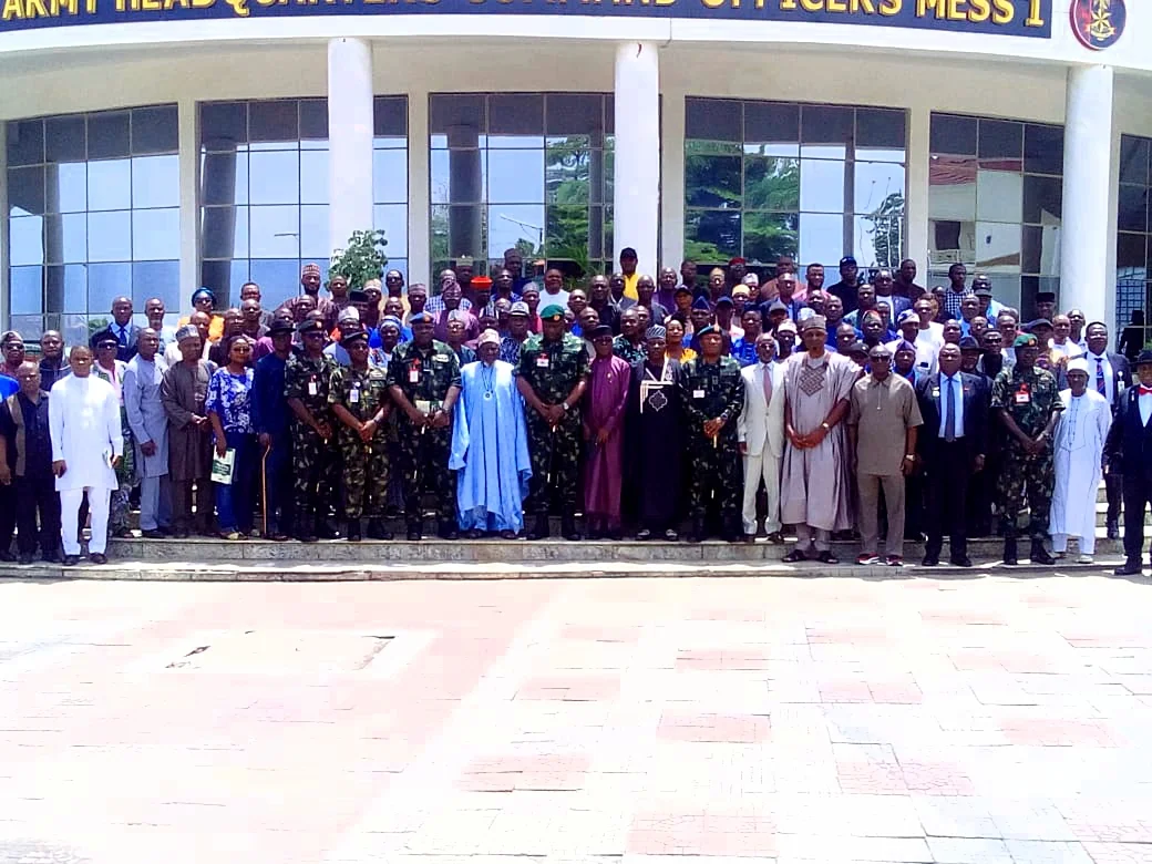  Military Turns to Veterans for Peacebuilding as New Mediation Initiative Takes Off