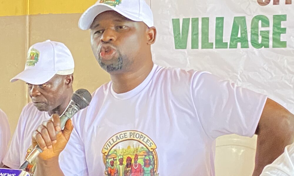 2027: Ex-Labour Party Candidate Launches ‘Village People Movement’ to Mobilise Nigerians for Political Action