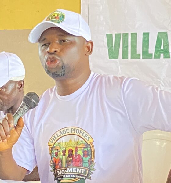 2027: Ex-Labour Party Candidate Launches ‘Village People Movement’ to Mobilise Nigerians for Political Action