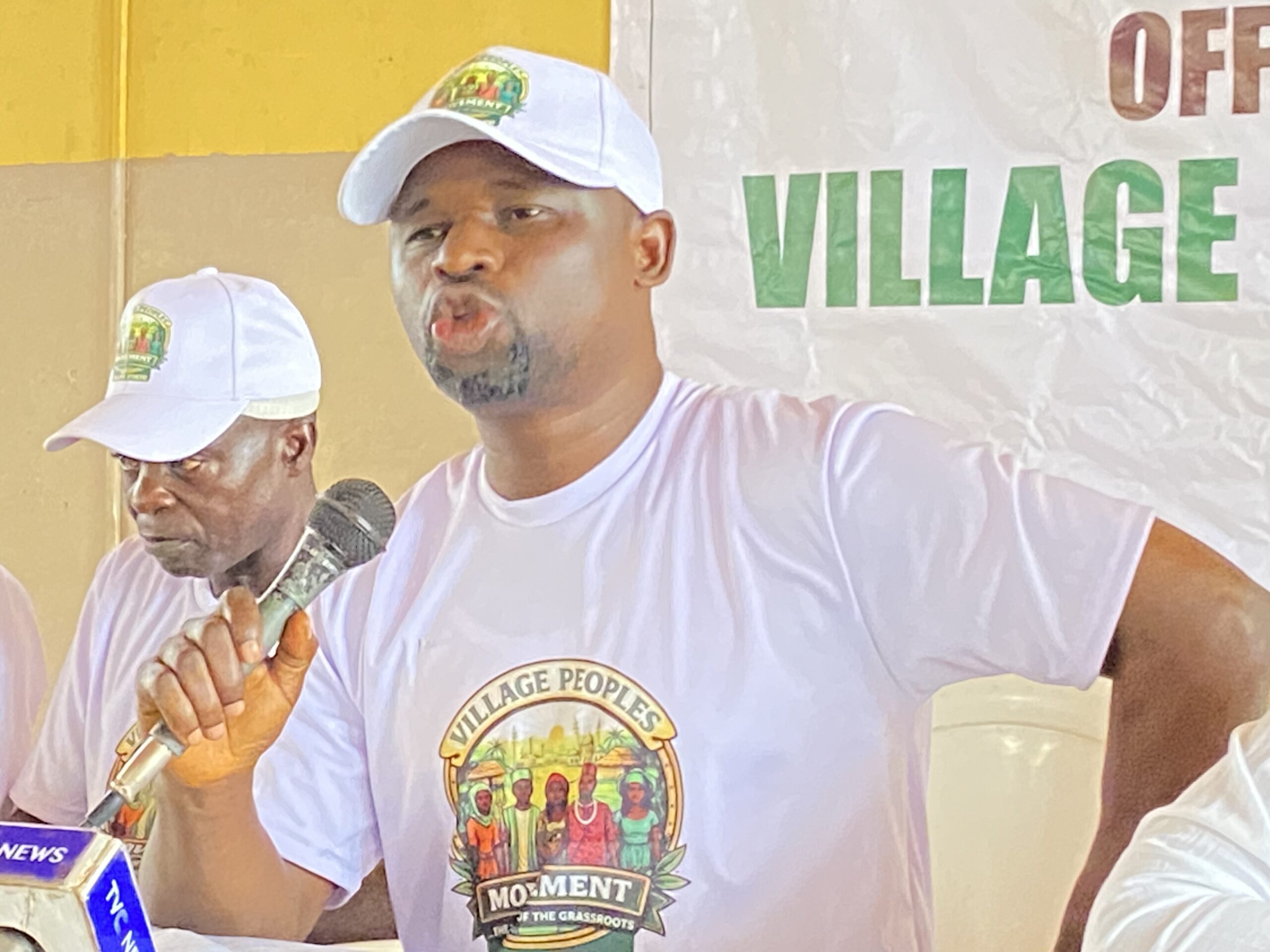 2027: Ex-Labour Party Candidate Launches ‘Village People Movement’ to Mobilise Nigerians for Political Action