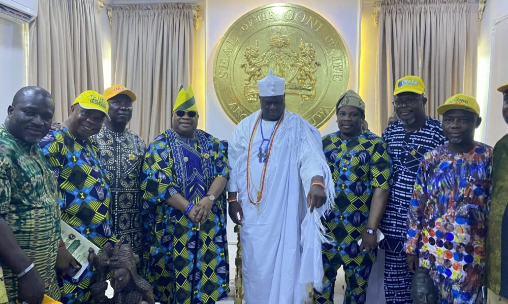 Ooni to Adeleke: Fast-Track Ife Projects as Election Season Nears
