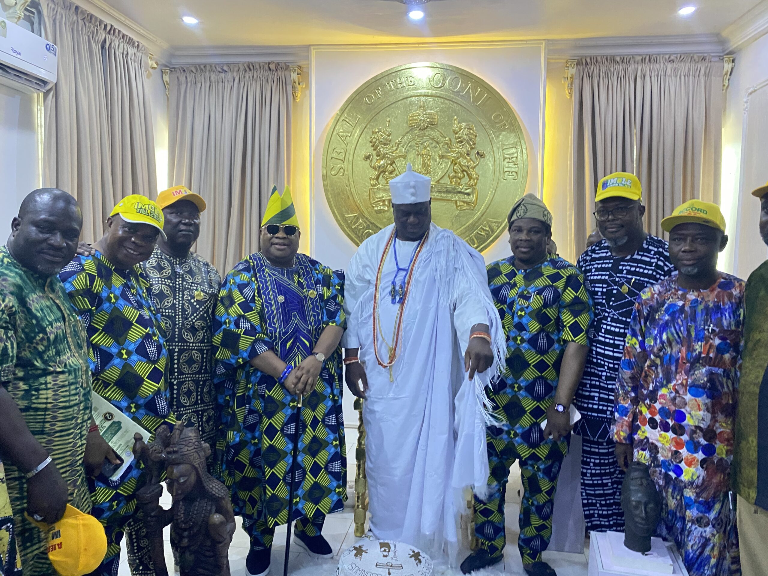 Ooni to Adeleke: Fast-Track Ife Projects as Election Season Nears