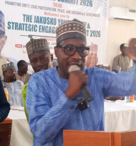 Yobe Youths Push for Peace, Grassroots Engagement to Drive Development