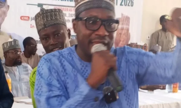 Yobe Youths Push for Peace, Grassroots Engagement to Drive Development