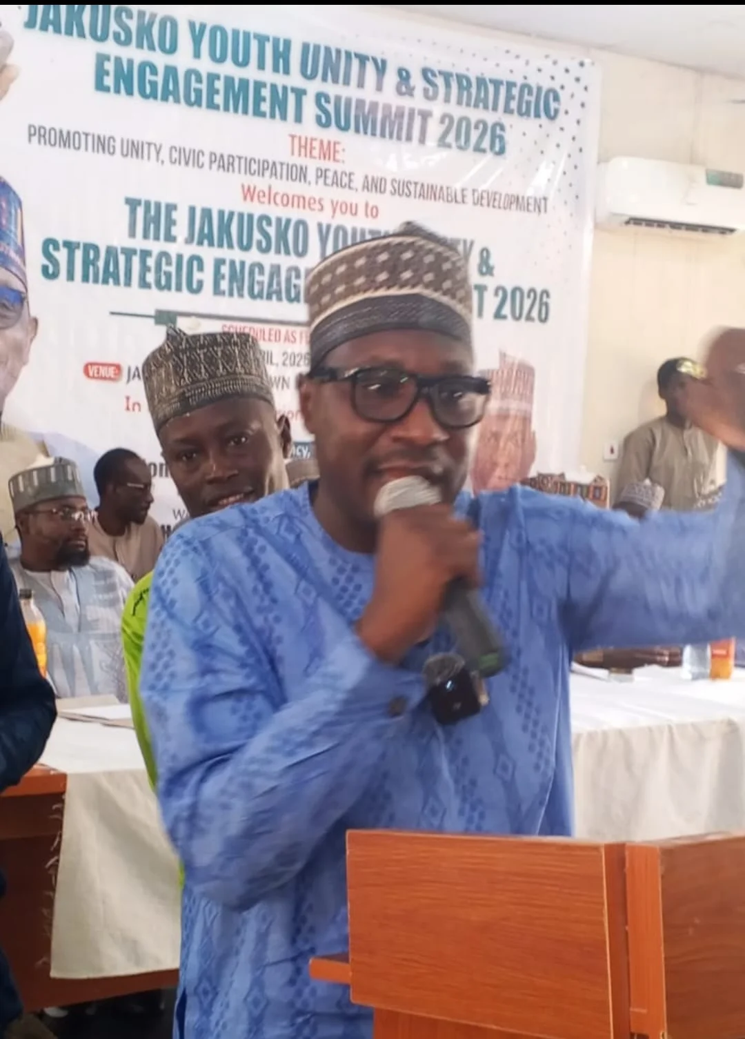 Yobe Youths Push for Peace, Grassroots Engagement to Drive Development