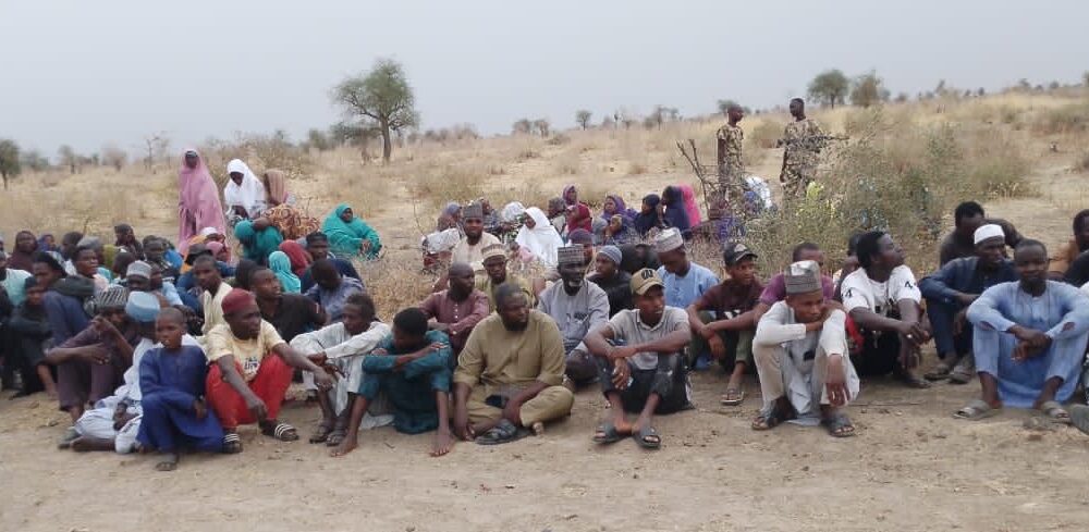 Troops Foil Mass Abduction in Sambisa, Rescue 150 Civilians