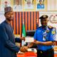 CP Abdulmajid disburses N5.51m to families of fallen officers in Borno