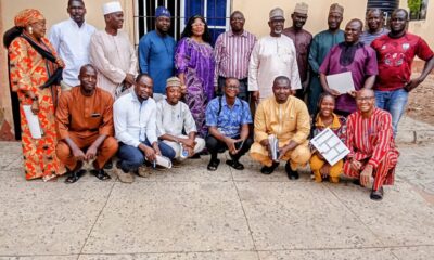 Gombe Aquatic Sports Body Unveils Board, Sets Stage for Competitive Debut