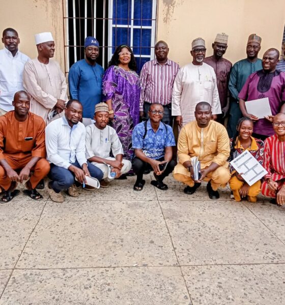 Gombe Aquatic Sports Body Unveils Board, Sets Stage for Competitive Debut