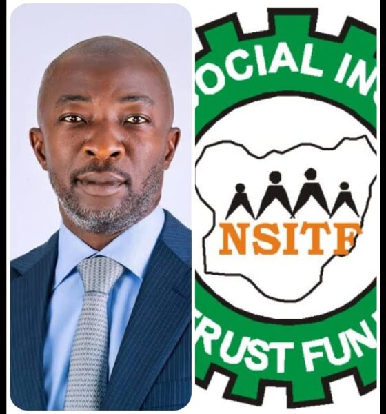 Madiba Advocates Push for Presidential Intervention Over Alleged ₦297bn NSITF Fund Irregularities linked to MD Faleye