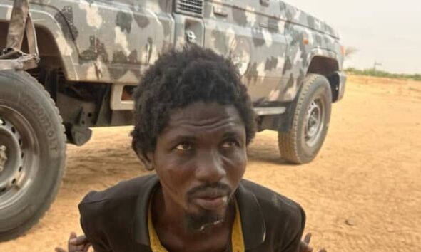 Troops Nab Terror Suspects, Arrest Armed Civilians, Detain Foreign National in Fresh Northeast Security Sweep