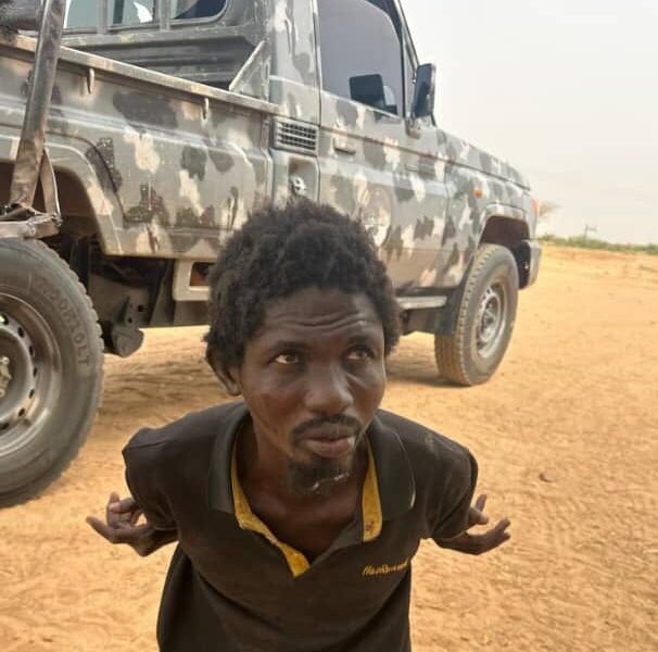 Troops Nab Terror Suspects, Arrest Armed Civilians, Detain Foreign National in Fresh Northeast Security Sweep