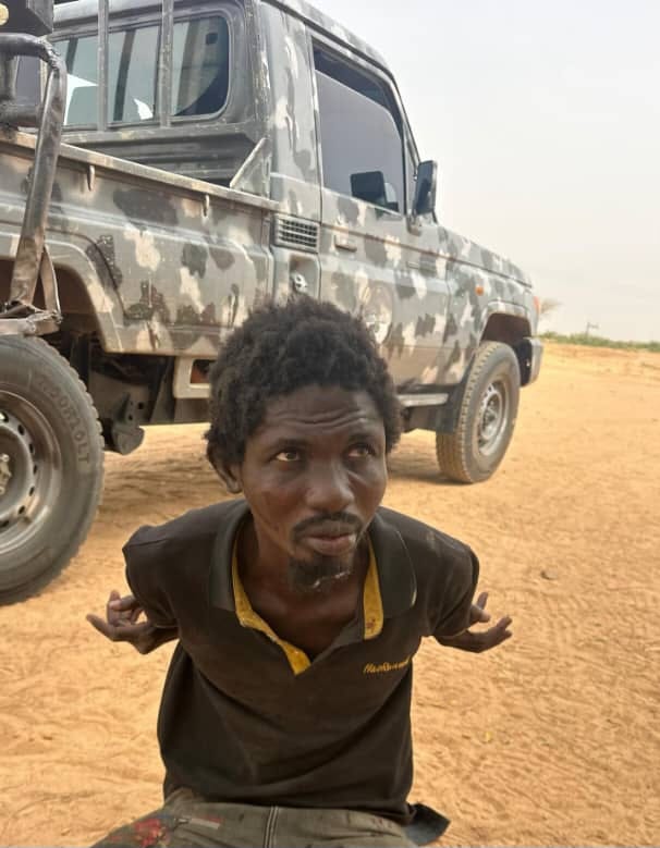 Troops Nab Terror Suspects, Arrest Armed Civilians, Detain Foreign National in Fresh Northeast Security Sweep