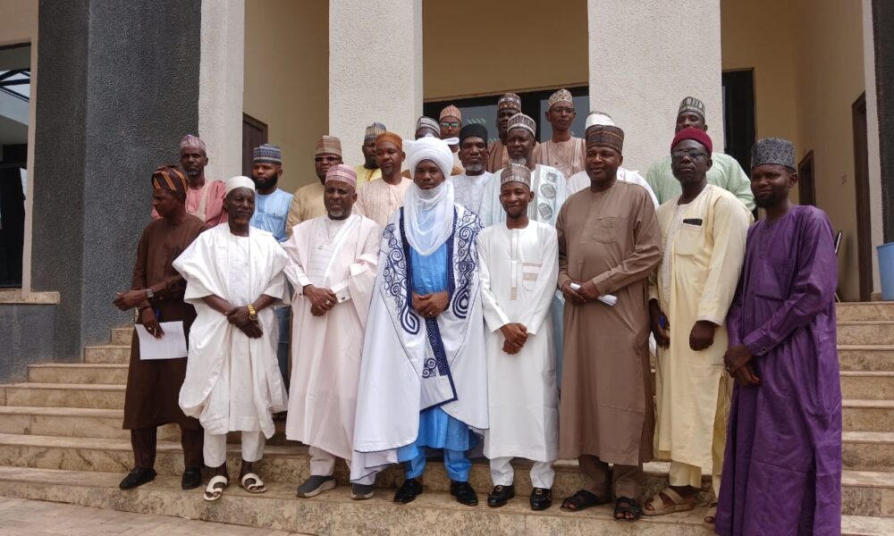 Clerics Take Frontline Role as Gombe Hosts Workshop to Tackle Fake News Ahead of Elections