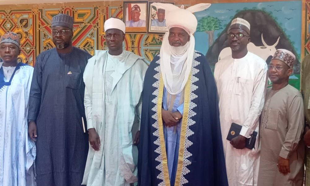 N-HYPPADEC Donates Two Boreholes to Gombe Community Ahead of Major Water Intervention