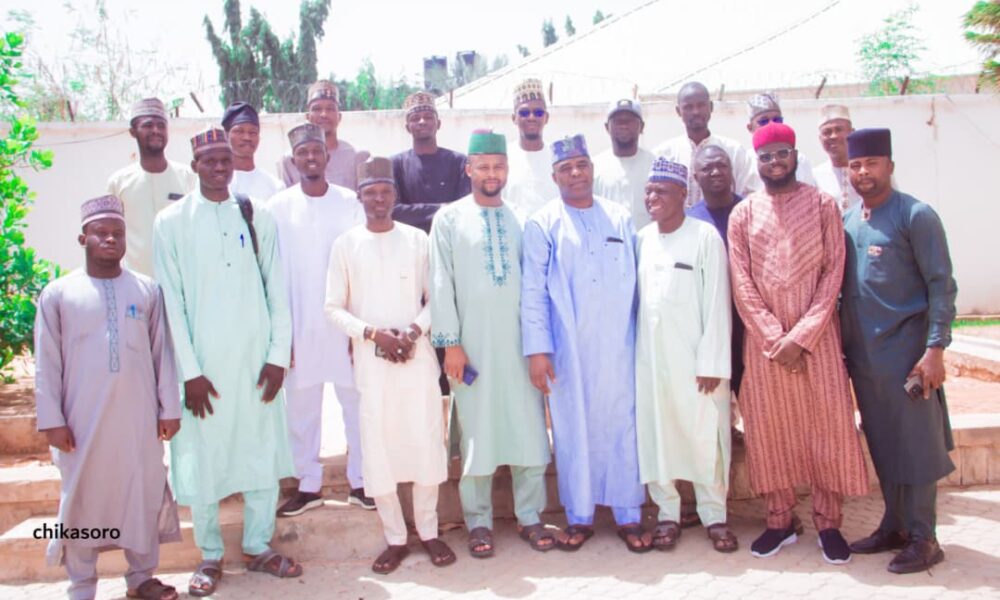 2027: Gombe Youths, Women Rally Behind Nafada, Pledge Total Support Ahead of Elections