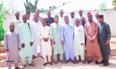 2027: Gombe Youths, Women Rally Behind Nafada, Pledge Total Support Ahead of Elections