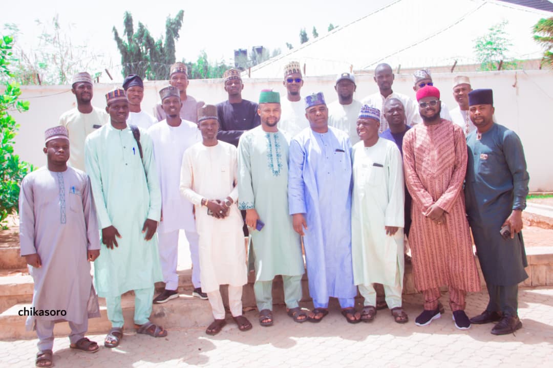 2027: Gombe Youths, Women Rally Behind Nafada, Pledge Total Support Ahead of Elections