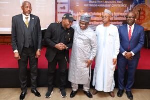 NGX Chairman Urges Integrity, Cautions Against Risks as Investment Boom Fuels Digital Assets Debate in Lagos
