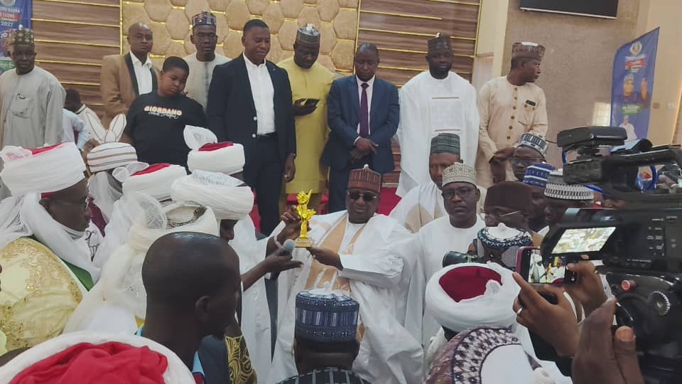 Kebbi Peace Workshop: Gov. Idris Harps on Peace, Unity, Good Governance