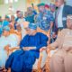 Inuwa Joins Dignitaries at Zulum Family Wedding, Tasks Couples on Faith, Responsibility