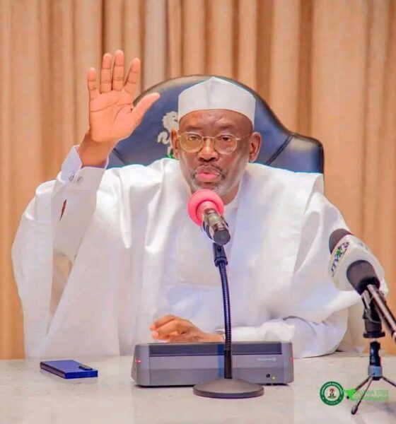 Jigawa 2027: Between Namadi’s Legacy And The Circling Shadows