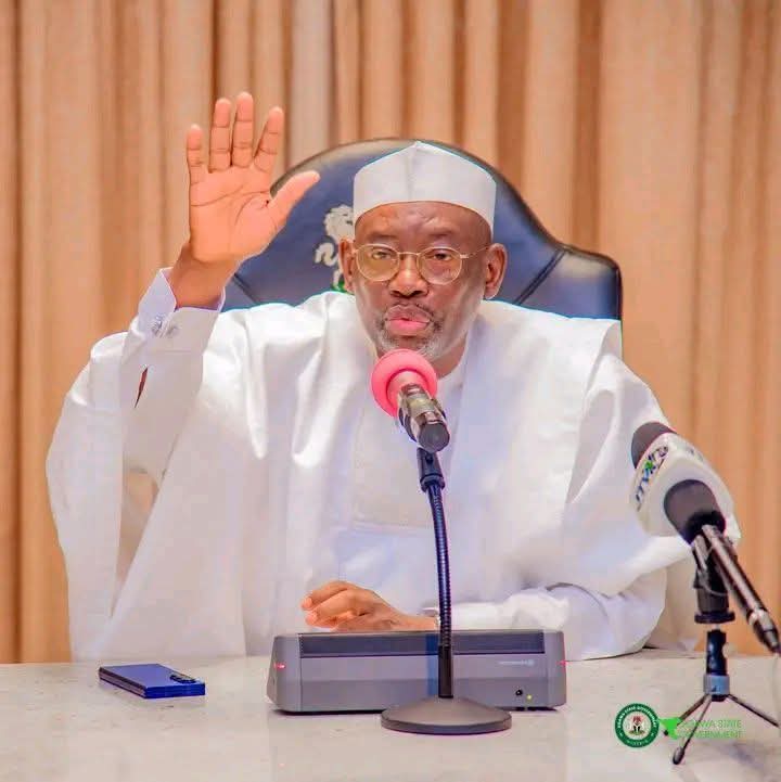 Jigawa 2027: Between Namadi’s Legacy And The Circling Shadows