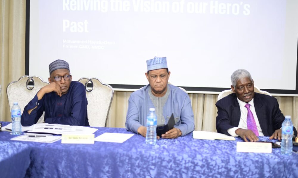 NNDC plans overhaul to boost performance, reposition as holding company — Chairman