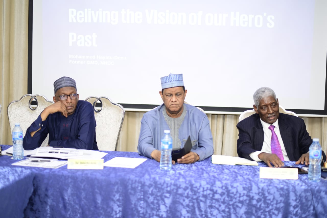 NNDC plans overhaul to boost performance, reposition as holding company — Chairman