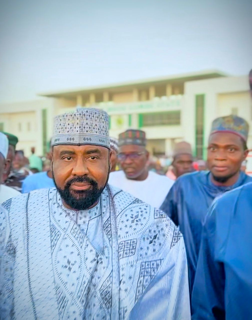 Gwamna, ex-KEDCO boss, declares for the Gombe governorship race under APC.