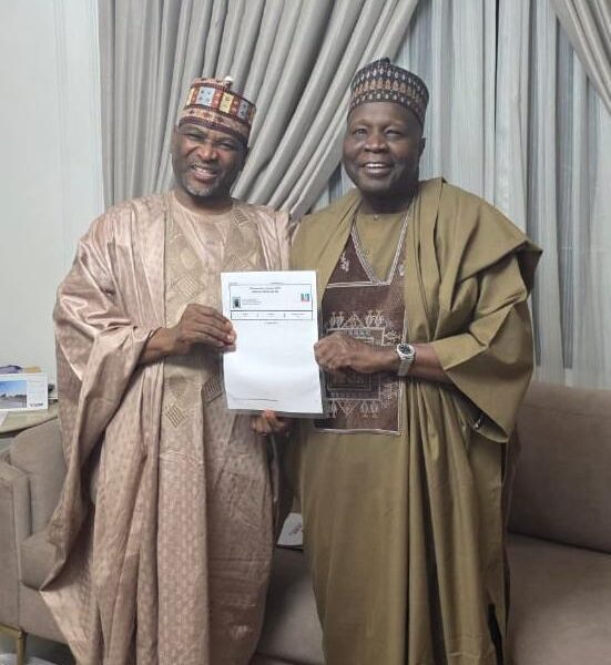 Defections Shake Gombe Politics as Senator Yaro Dumps PDP for APC