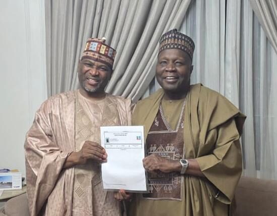 Defections Shake Gombe Politics as Senator Yaro Dumps PDP for APC