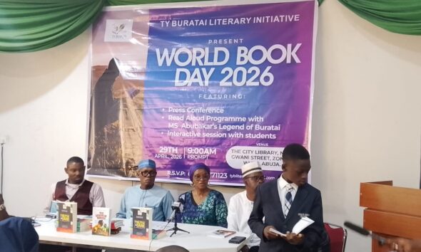 N2m Up for Grabs as TY Buratai Literary Initiative Rolls Out 2026 Activities