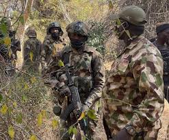 Army Intensifies Nationwide Offensive, Rescues Kidnap Victims, Arrests Suspects