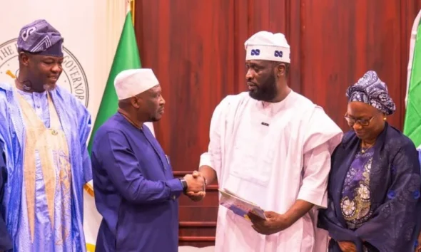 APC Chieftain Mustapha Joins Adamawa Governorship Race, Promises to Deepen Development