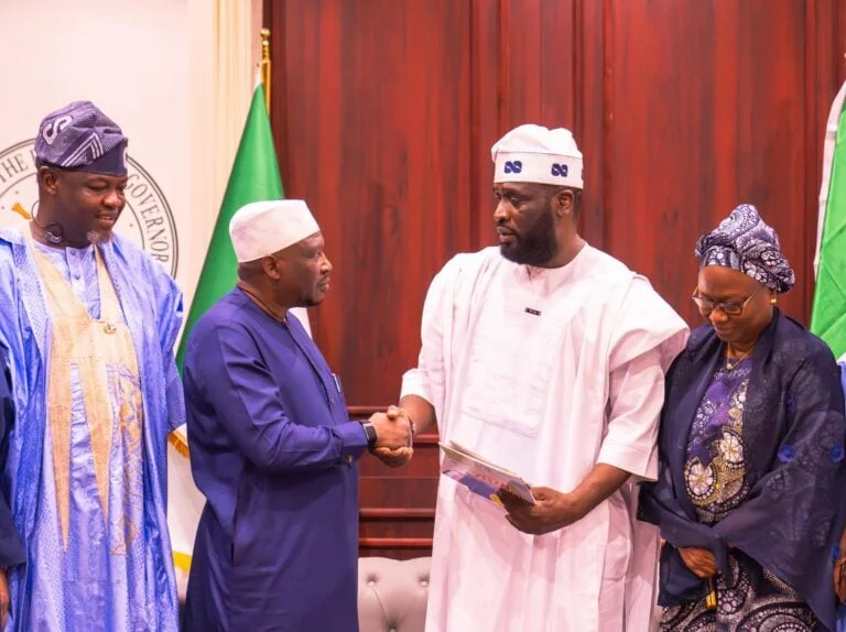 APC Chieftain Mustapha Joins Adamawa Governorship Race, Promises to Deepen Development