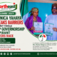 Gombe 2027: Monica Yahaya Breaks Barriers as First Female PDP Governorship Aspirant Enters Race