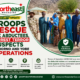 Troops Rescue Six Abductees, Arrest Terror Suspects in Borno and Yobe Operations