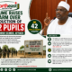 Ndume Raises Alarm Over Abduction of 42 Pupils in Borno School Attack