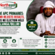 Gombe APC Primaries: Attajiri Rejects Results, Claims No Election Held in Balanga/Billiri