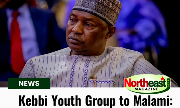 Kebbi Youth Group to Malami: Rescue Yourself First