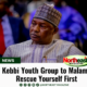 Kebbi Youth Group to Malami: Rescue Yourself First