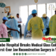 Yobe Hospital Breaks Medical Glass Ceiling: First-Ever Jaw Reconstruction Surgery in Yobe