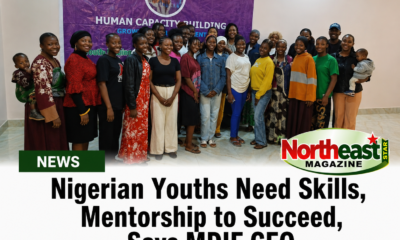 Nigerian Youths Need Skills, Mentorship to Succeed, Says MDIF CEO