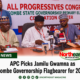 APC Picks Jamilu Gwamna as Gombe Governorship Flagbearer for 2027