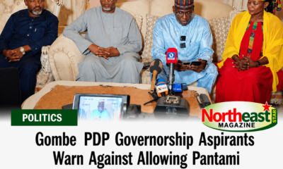 Gombe PDP Governorship Aspirants Warn Against Allowing Pantami Into Primaries