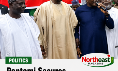 Pantami Secures Gombe PDP Ticket, Promises Inclusive Governance