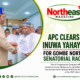 APC Clears Inuwa Yahaya for Gombe North Senatorial Race