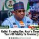 Kebbi: X-raying Gov. Nasir's Three Years Of Fidelity To Promise